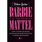 Livro - Barbie e o império da Mattel