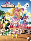 Livro - Barbie - Em um mundo de videogame