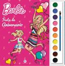 Livro - Barbie - Festa de Aniversário