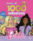 Livro - Barbie - Mais de 1000 Adesivos