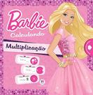 Livro - Barbie - Multiplicação