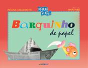 Livro - Barquinho de papel Livro - Barquinho de papel