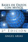 Livro Bases de Datos con MySQL 2ª edição da CREATESPACE