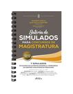 Livro - Bateria de Simulados para Concursos de Magistratura - 1ª ED - 2023