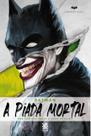 Livro - Batman - A Piada Mortal Livro - Batman - A Piada Mortal