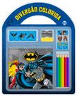 Livro - Batman - Diversão Colorida