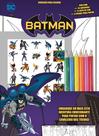 Livro - Batman - Diversão para colorir