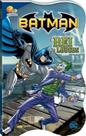Livro - Batman - Justiceiro em ação: O rei dos loucos