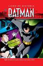 Livro - Batman - Livro de história