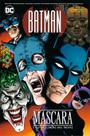 Livro - Batman: Máscara e Outras Lendas das Trevas