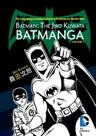 Livro - Batmangá por Jiro Kuwata Vol. 3 Livro - Batmangá por Jiro Kuwata Vol. 3