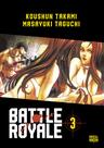 Livro - Battle Royale Omnibus (Vol. 3 de 5 – Com 4 cards exclusivos)