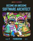 Livro Become an Awesome Software Architect Foundation 2019