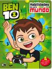 Livro - Ben 10 - Habilidades de outro mundo