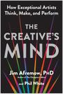 Livro BenBella Books The Creative's Mind Exceptional Artists Livro BenBella Books The Creative's Mind Exceptional Artists