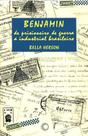 Livro - Benjamin, de prisioneiro de guerra a industrial brasileiro