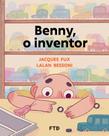 Livro - Benny, o inventor Livro - Benny, o inventor