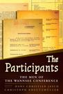 Livro Berghahn Books The Participants: Os Homens da Conferência de Wannsee