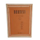 Livro bertini 25 estudos op. 32 para piano vol 3 (estoque antigo)
