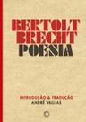Livro - Bertolt Brecht: Poesia