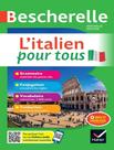 Livro - Bescherelle LItalien Pour Tous - Nouvelle Edition