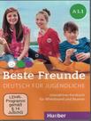 Livro - Beste Freunde A1.1 - Interaktives Kursbuch Fur Whiteboard Und Beamer - Dvd-Rom Deutsch Fur Jugendliche