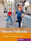 Livro - Beste freunde a1 - leseheft: geheimnis im hotel Livro - Beste freunde a1 - leseheft: geheimnis im hotel