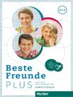 Livro - Beste freunde plus a1.2 - ab + plus interaktive version