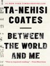 Livro - Between The World And Me (Capa Dura)
