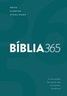 Livro - Bíblia 365 NAA - Capa Verde