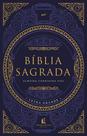Livro - Bíblia ACF Tesouro Sagrado, Letra Grande, Capa dura, Leitura Perfeita