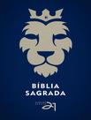 Livro - Biblia Almeida Seculo 21 - Brochura - Leao C/ Referencias Cruzadas - 3ª Ed.