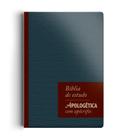 Livro - Bíblia Apologética com apócrifos - Neutra