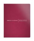 Livro - Bíblia ARC Compacta - Luxo Pink