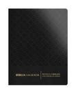 Livro - Bíblia ARC Compacta - Luxo Preta