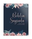 Livro - Bíblia ARC Compacta - Rosas Livro - Bíblia ARC Compacta - Rosas