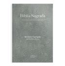 Livro - Bíblia ARC evangelize Cinza - capa dura Livro - Bíblia ARC evangelize Cinza - capa dura