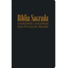 Livro - Bíblia ARC gigante - Dicionário e concordância - Luxo preta Livro - Bíblia ARC gigante - Dicionário e concordância - Luxo preta