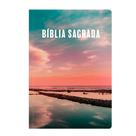 Livro - Bíblia ARC - Letra Grande - Brochura - Neutra
