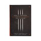 Livro - Bíblia Bilíngue ACF/KJV, Português/Inglês, Capa dura, Leitura Perfeita