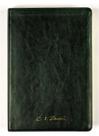 Livro - Bíblia C.S. Lewis NAA, Capa luxo verde, Leitura Perfeita