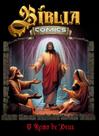 Livro - Bíblia Comics - O Reino de Deus