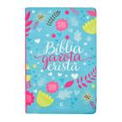 Livro - Bíblia da Garota Cristã NTLH, Capa flexível de tecido, Primavera