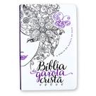 Livro - Bíblia da Garota Cristã NTLH, Luxo com glitter
