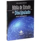 Livro - Bíblia de Estudo do Discipulado - Novo Testamento Livro - Bíblia de Estudo do Discipulado - Novo Testamento