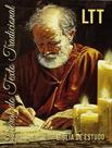 Livro - Biblia De Estudo Ltt - Biblia Literal Do Texto Tradiconal - Capa Artistica