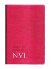 Livro - Biblia De Estudo Nvi - Pink 2022 - Capa Luxo