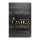 Livro - Bíblia de estudo temática fé em prática ARC - Capa 02
