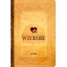 Livro - Bíblia de estudo Wiersbe - Luxo - NVI - Neutra