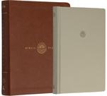 Livro - Bíblia Diária NVI, Capa luxo marrom, Leitura Perfeita – Comece sua jornada de 365 dias com a Bíblia em qualquer momento do ano